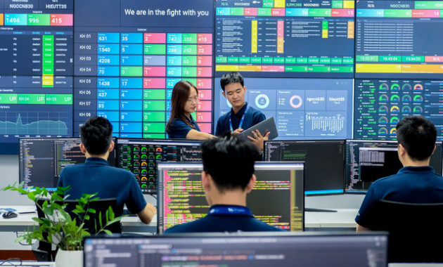 ‘Thiên lý nhãn’ EDR quản lý rủi ro tại thiết bị đầu cuối - Ảnh 1.