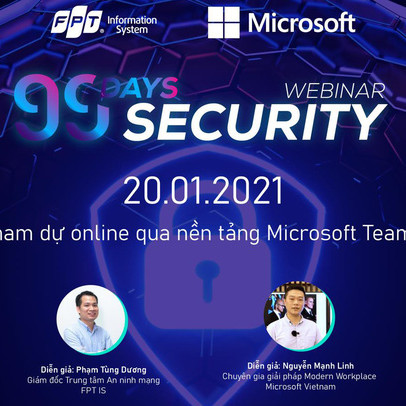 ‘Thiên lý nhãn’ EDR quản lý rủi ro tại thiết bị đầu cuối