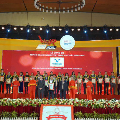 Thiên Nam Group và những điểm sáng kinh doanh năm 2020