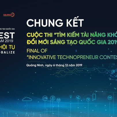 Thiết bị giao tiếp thông minh hỗ trợ người khuyết tật sử dụng máy tính MultiGlass vô địch Techfest 2019