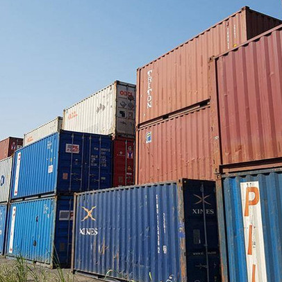 Thiệt hại hàng triệu USD vì container tồn đọng