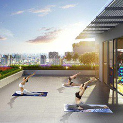 Thiết kế lấy con người là trung tâm: xu hướng lên ngôi tại dự án cao cấp