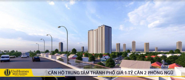 Thiếu nhà 1 tỷ tại Thuận An, đã có Tecco Home là lựa chọn lý tưởng - Ảnh 1.