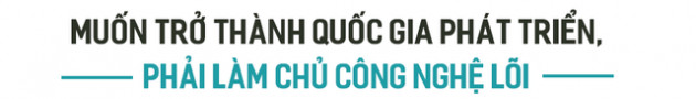 Thiếu tướng Lê Đăng Dũng: ‘Tôi kỳ vọng năm 2023, công nghệ 6G của thế giới sẽ có tiếng nói của Viettel’ - Ảnh 1.