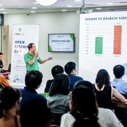 ThinkZone khởi động Chương trình Tăng tốc Khởi nghiệp Khóa 04, đầu tư vào các startup công nghệ lên tới 500.000 USD