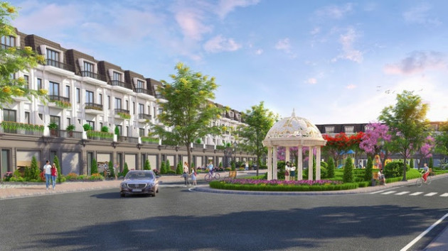 Thỏa mãn “khẩu vị” nhịp sống bình thường mới, EcoCity Premia hút khách - Ảnh 2.