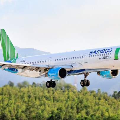 Thoả sức trải nghiệm bay đẳng cấp với ưu đãi đồng giá GV4 của Bamboo Airways