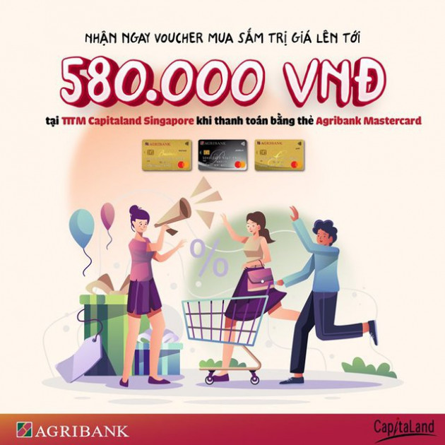 Thoả sức vi vu dù xa hay gần cùng thẻ Agribank Mastercard - Ảnh 1.