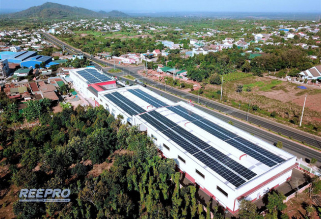Thỏa thuận phân phối 100MW giữa GE và REEPRO SOLAR - Ảnh 1.