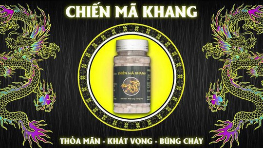 "Thổi" công dụng thực phẩm chức năng