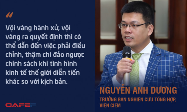 Thời điểm nhạy cảm của kinh tế toàn cầu và 2 điểm tích cực trong cách hành xử của Việt Nam - Ảnh 2.