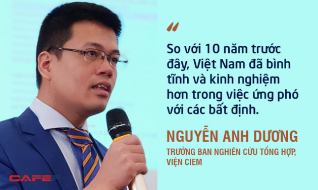 Thời điểm nhạy cảm của kinh tế toàn cầu và 2 điểm tích cực trong cách hành xử của Việt Nam - Ảnh 3.