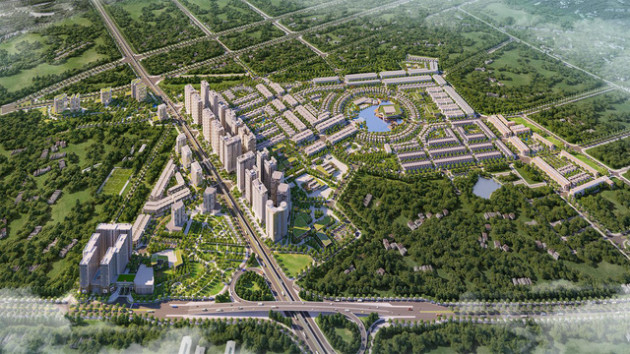 Thời điểm ‘vàng’ để sở hữu shophouse Hinode Royal Park bậc nhất phía Tây - Ảnh 1.