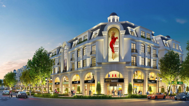 Thời điểm ‘vàng’ để sở hữu shophouse Hinode Royal Park bậc nhất phía Tây - Ảnh 2.
