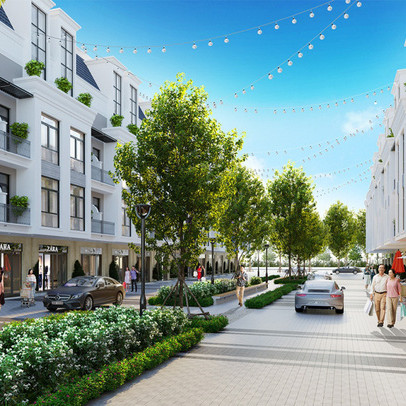 Thời điểm ‘vàng’ để sở hữu shophouse Hinode Royal Park bậc nhất phía Tây