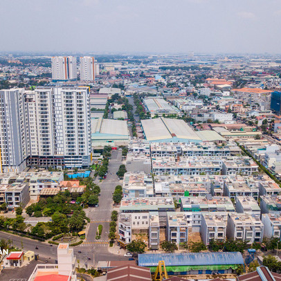 "Thời kỳ vàng" của thị trường bất động sản Bình Dương đang quay trở lại?