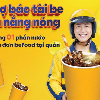 Thời tiết thất thường, nhiều giải pháp từ Be hỗ trợ các bác tài