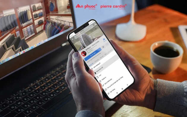 Thời trang An Phước – Pierre Cardin chuyển mình giữa thời Covid cùng thông điệp ý nghĩa - Ảnh 1.