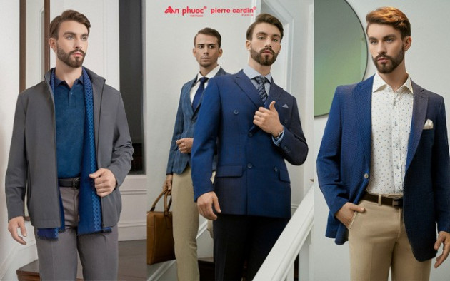 Thời trang An Phước – Pierre Cardin chuyển mình giữa thời Covid cùng thông điệp ý nghĩa - Ảnh 4.