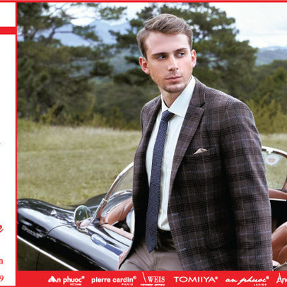 Thời trang An Phước – Pierre Cardin chuyển mình giữa thời Covid cùng thông điệp ý nghĩa