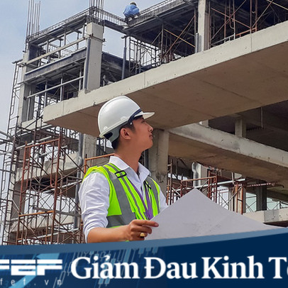 "Thời vận" của ngành xây dựng năm 2020