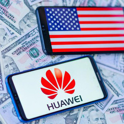 Thông báo bất ngờ của Tổng thống Trump có thể giúp Huawei thoát nạn?