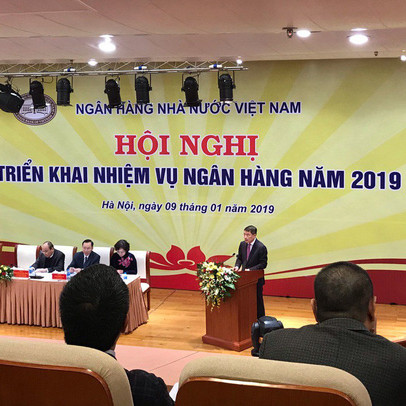 Thống đốc Lê Minh Hưng: Năm 2018 đã mua ròng 6 tỷ USD, tiếp tục mua lượng lớn ngoại tệ ngay đầu năm 2019