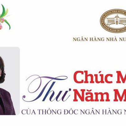 Thống đốc Nguyễn Thị Hồng chúc mừng năm mới Ngành ngân hàng