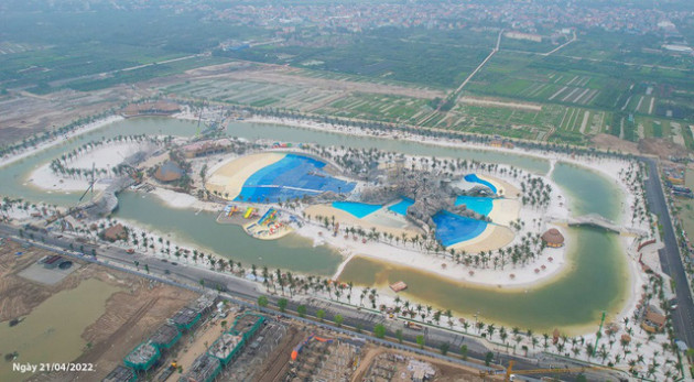 Thông tin chính thức về siêu đô thị Vinhomes Ocean Park – The Empire nóng bậc nhất thị trường bất động sản hiện nay - Ảnh 7.