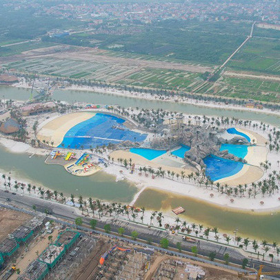 Thông tin chính thức về siêu đô thị Vinhomes Ocean Park – The Empire "nóng" bậc nhất thị trường bất động sản hiện nay