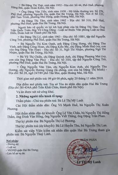 Thông tin mới nhất về hành trình xin cấp sổ đỏ khó tin của một người dân Thủ đô - Ảnh 2.