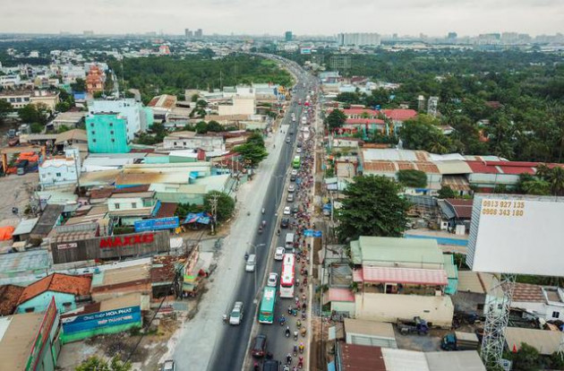 Tiếp tục đưa Bình Chánh, Hóc Môn, Củ Chi, Cần Giờ lên thành phố, bất động sản lại “nổi sóng”? - Ảnh 1.