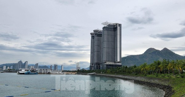 Thông tin tiếp vụ ngân hàng rao bán dự án condotel để thu hồi nợ - Ảnh 2.