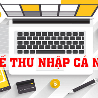 Thu 15.000 tỷ đồng thuế thu nhập cá nhân trong tháng đầu năm