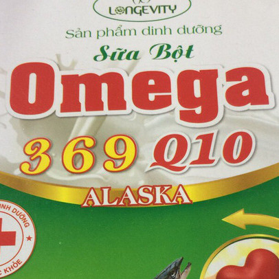 Thu giữ hơn 5.000 hộp sữa bột Omega 369 Q10 ALASKA không đạt chuẩn tại Đắk Nông