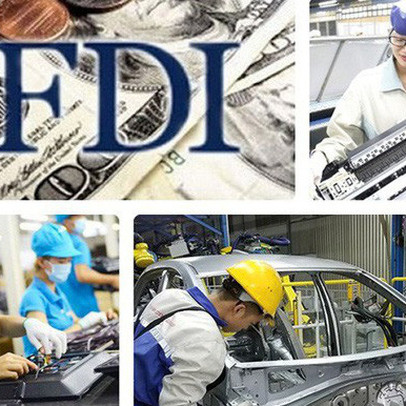 Thu hút 'đại bàng' FDI