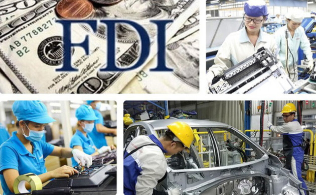 Thu hút FDI - mũi giáp công quan trọng để phục hồi nền kinh tế - Ảnh 1.