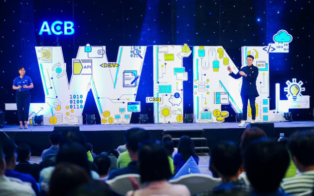 Thu hút ngày càng nhiều nhân tài bankers và IT, ban tổ chức quyết định gia hạn thời gian tham dự cuộc thi ACB WIN 2018 - Ảnh 1.