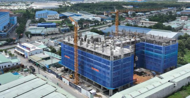 Thu hút người mua, pháp lý Tecco Felice Tower đang tới đâu? - Ảnh 2.
