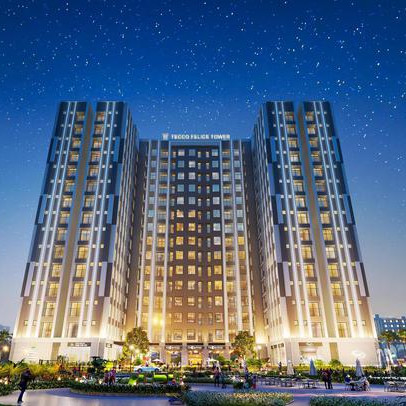 Thu hút người mua, pháp lý Tecco Felice Tower đang tới đâu?