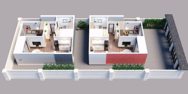 Thu hút nguồn lao động qua dự án nhà ở giá rẻ Regencity - Ảnh 1.