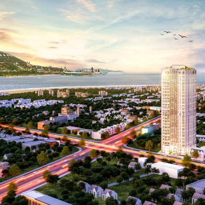 Thu lợi nhuận dài hạn từ Dual key tại Imperium Town Nha Trang