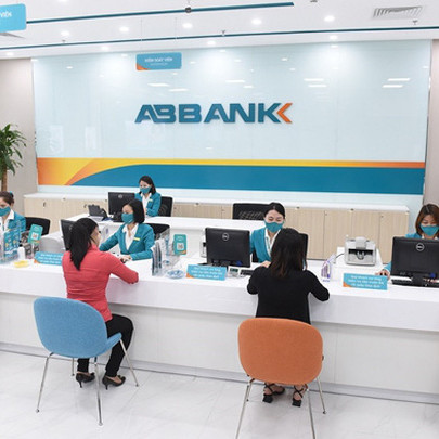 Thu lớn từ kinh doanh ngoại hối, ABBank lãi hơn 570 tỷ trong quý I