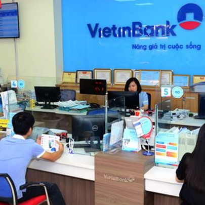 Thu lớn từ kinh doanh ngoại hối và xử lý nợ, VietinBank báo lãi gần 15.800 tỷ trong 9 tháng