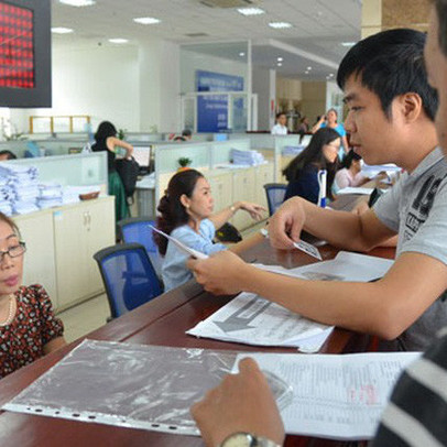 Thu ngân sách gặp khó, nợ thuế gia tăng