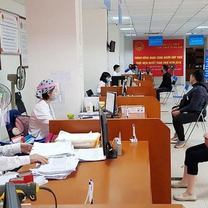 Thu ngân sách tăng hơn 14%, đạt mốc 1 triệu tỷ đồng sau 8 tháng