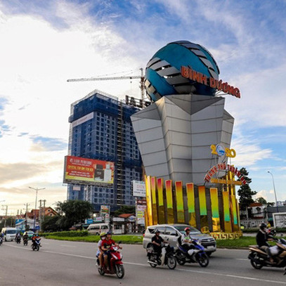 Thu nhập bình quân cao nhất cả nước, Bình Dương cũng là nơi có diện tích nhà ở bình quân thấp nhất