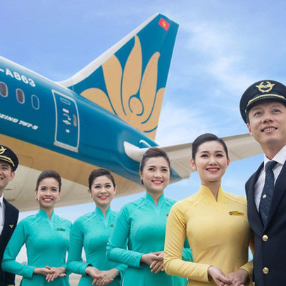 Thu nhập của phi công Vietnam Airlines 132 triệu đồng/tháng, vẫn thấp hơn các đối thủ trong ngành