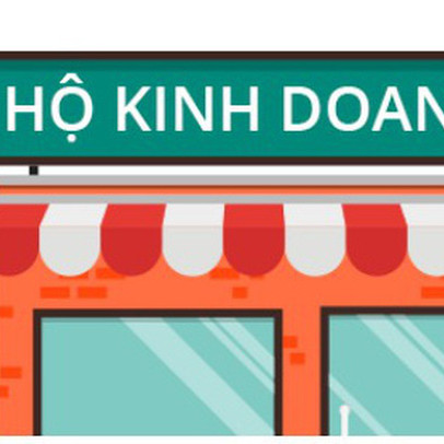 Thu thuế hộ kinh doanh: Ngưỡng chịu thuế quá lạc hậu