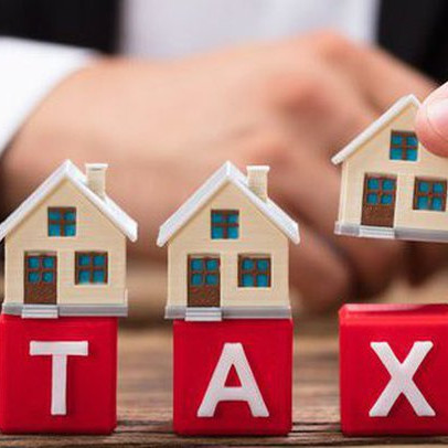 Thu thuế thu nhập từ chuyển nhượng bất động sản tăng 96,4% so với cùng kỳ